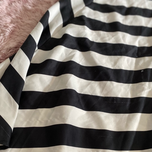 Stripes long skirt - Picture 2 of 4